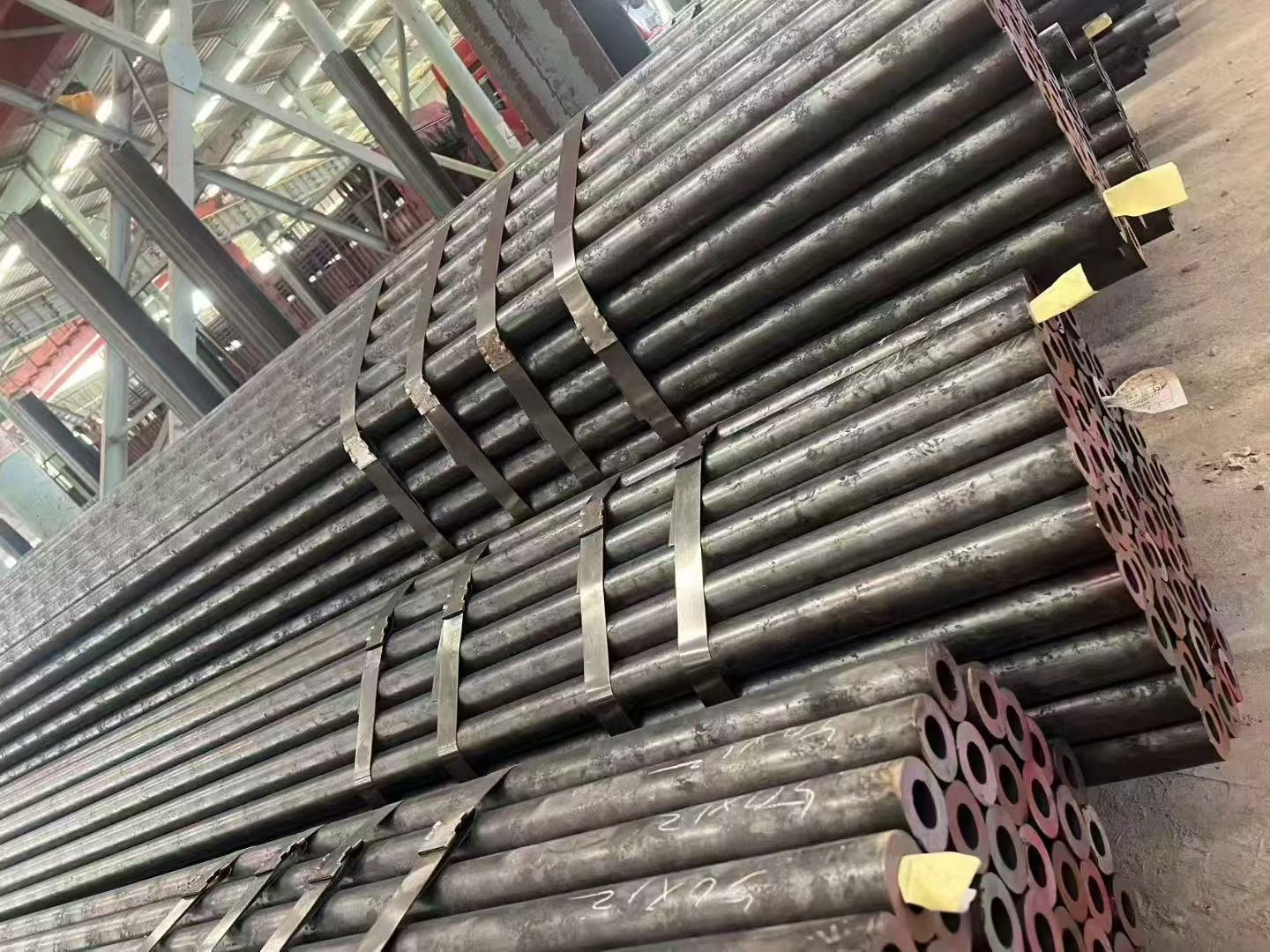 本溪市大口径厚壁天缝钢管不锈钢无缝钢管 - 哪里好